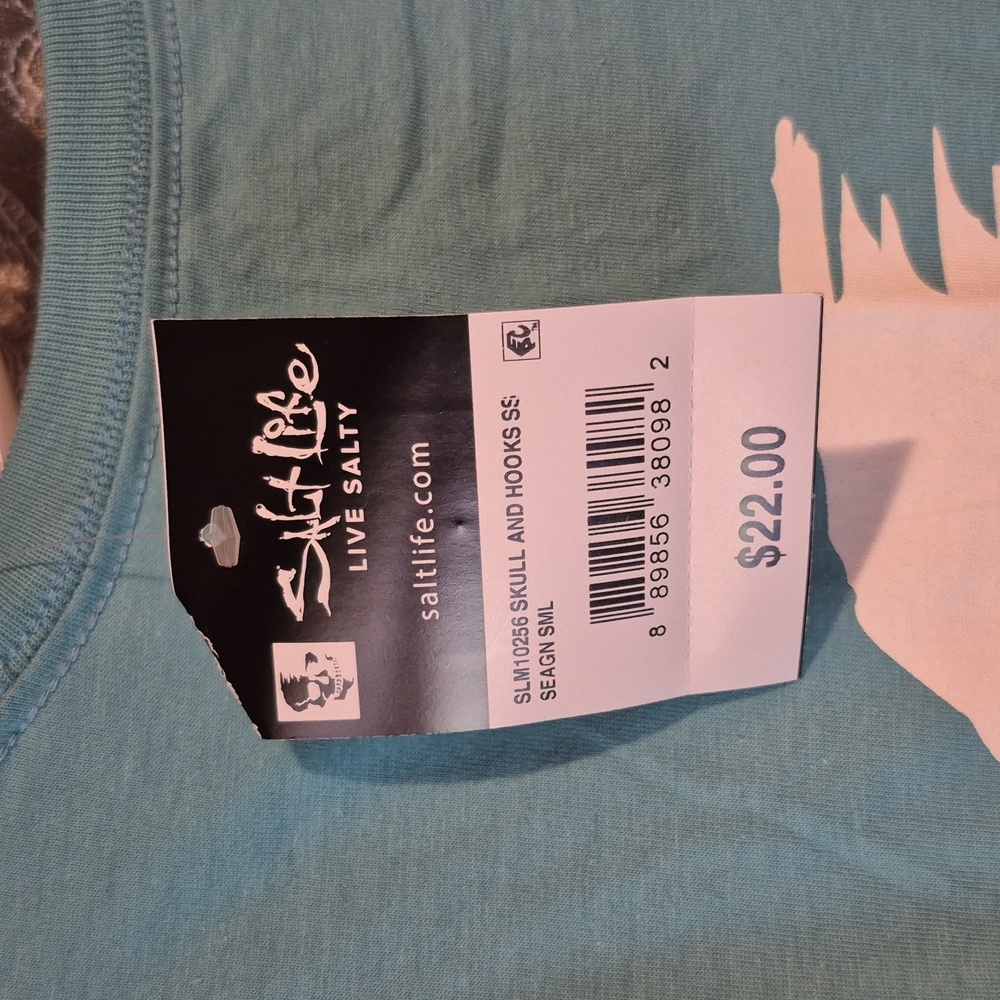 Salt Life Tee - Picture 5 of 6